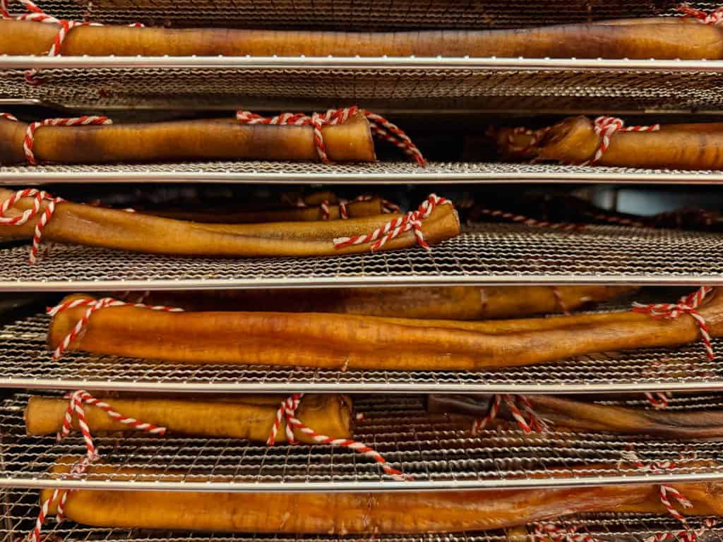 Thick Bully Sticks 29cm – Natural Australian Beef Dog Chews
