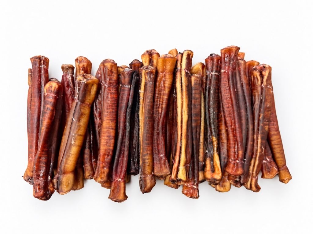 14cm Bully Sticks - Natural Australian Beef Dog Chews