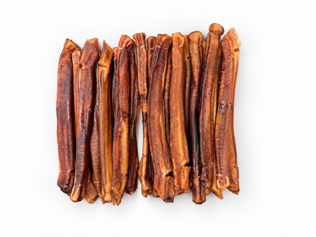 Thick Bully Sticks 29cm – Natural Australian Beef Dog Chews
